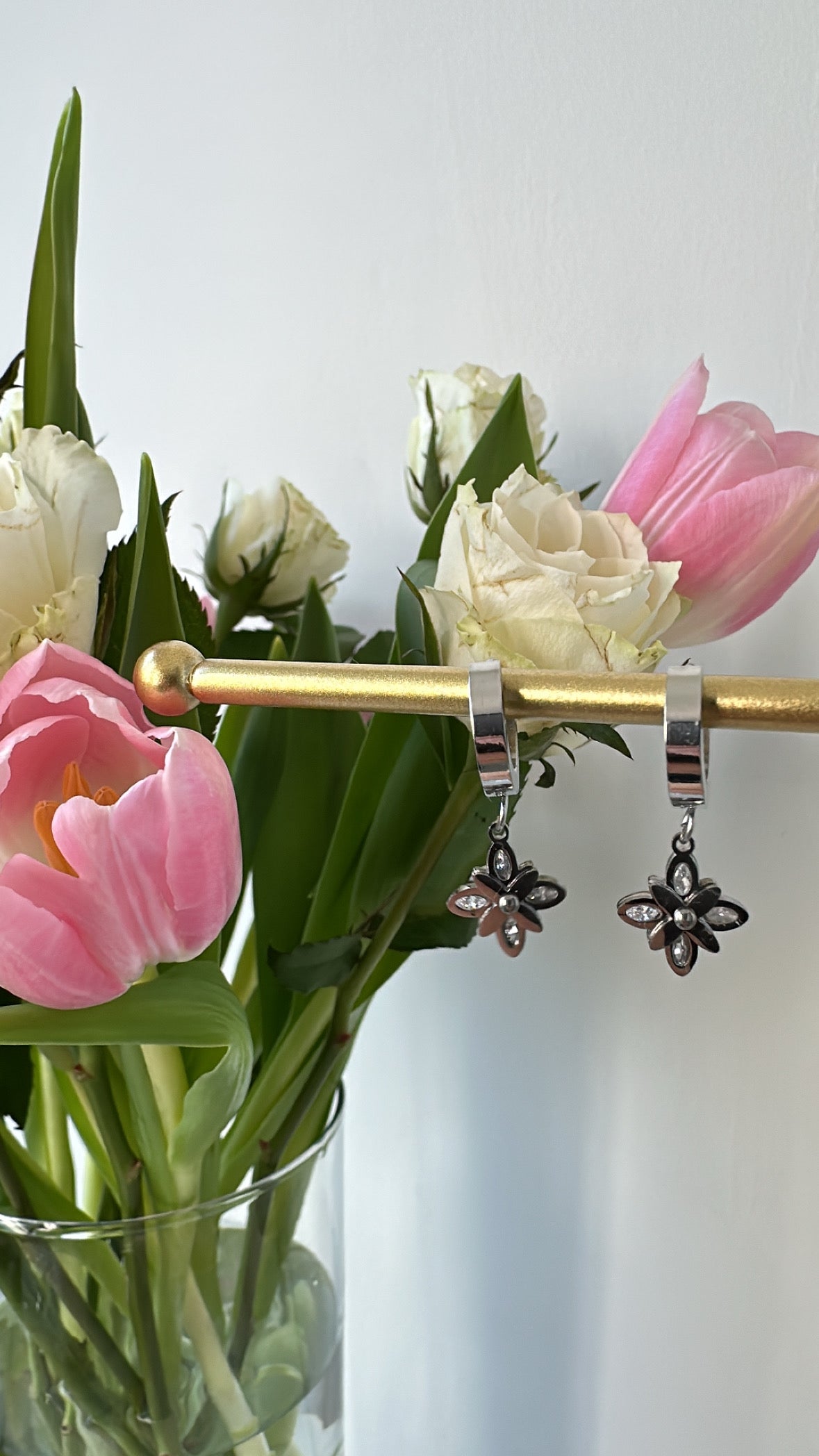 BOUCLES D'OREILLES CLÉA