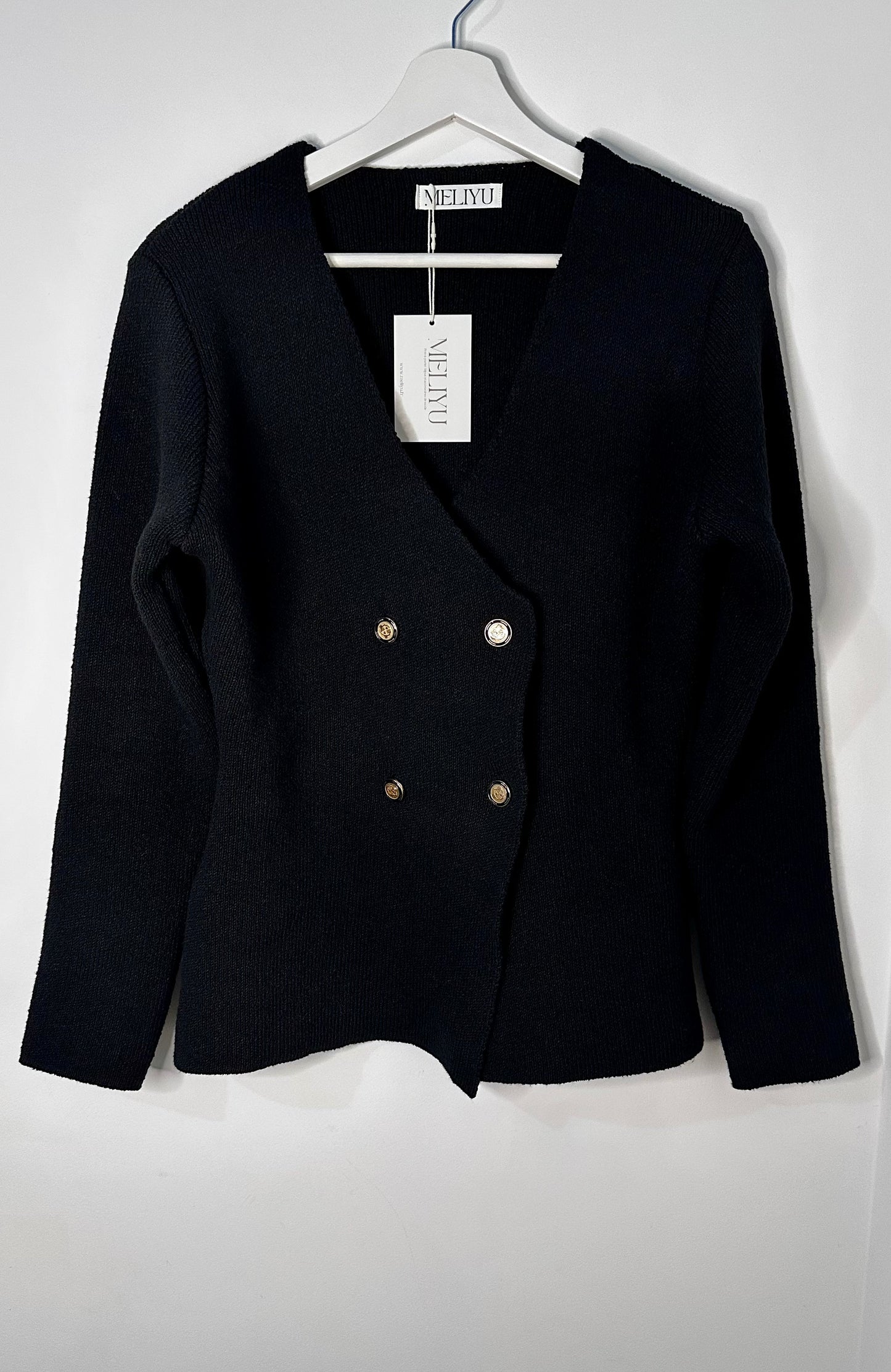 GILET CROISÉ