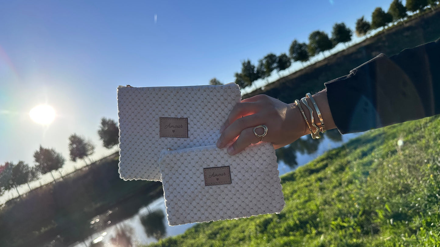 POCHETTE DE RANGEMENT AMOUR