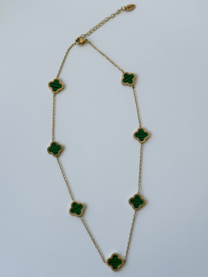 COLLIER JADEÏA