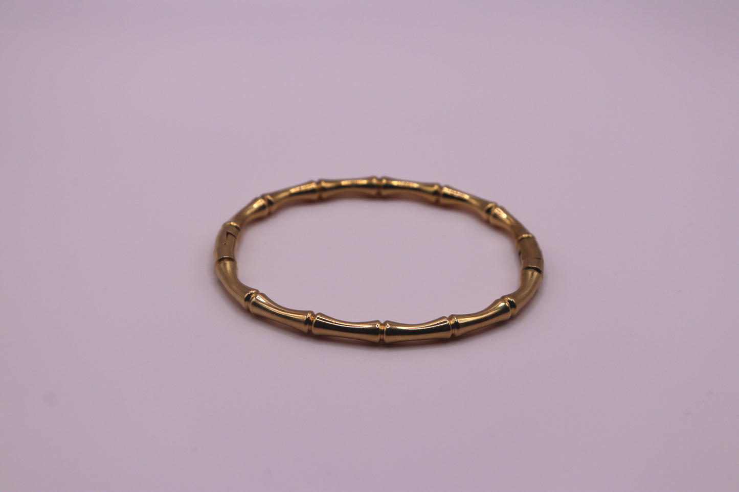 BAMBOO BANGLE BRACELET