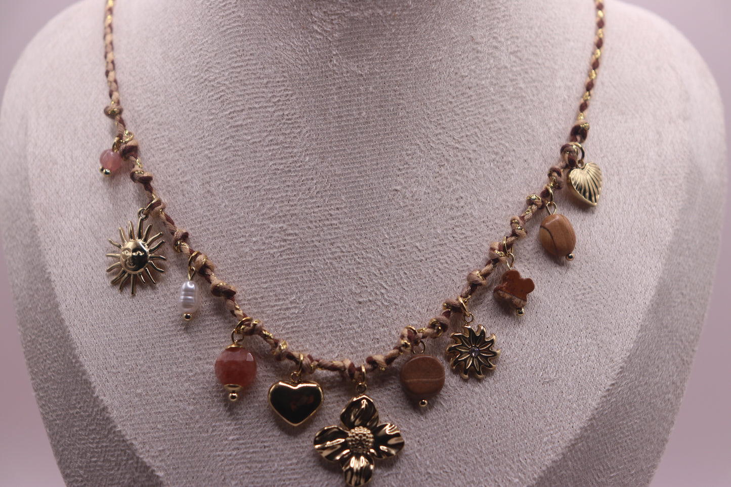 CHARM NECKLACE