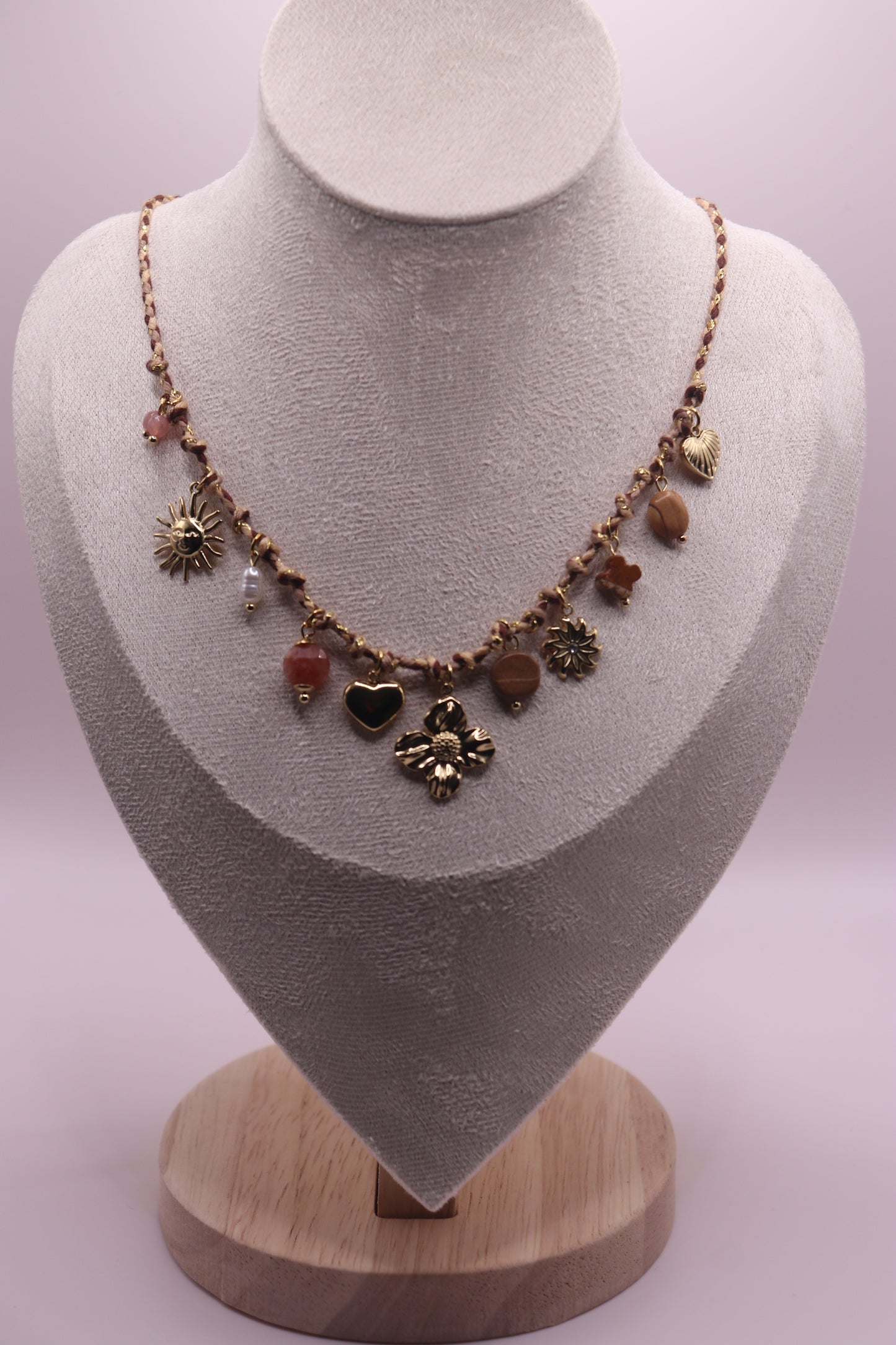 CHARM NECKLACE