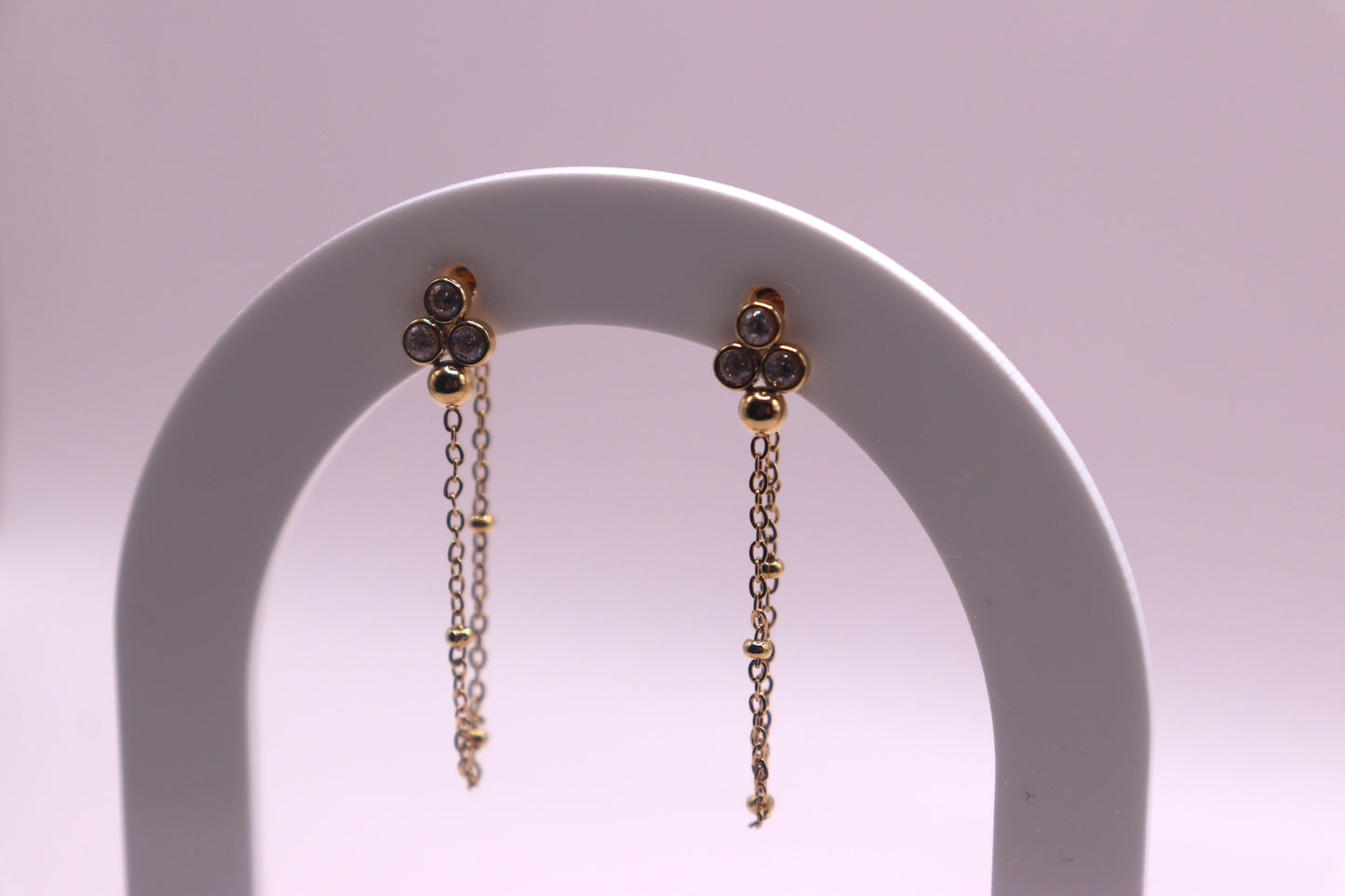 DANGLING EARRINGS