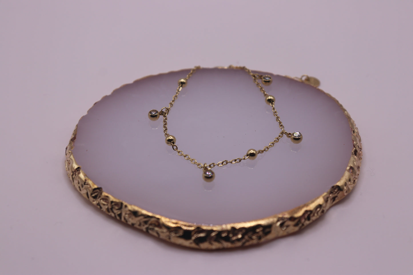 THIN RHINESTONE BRACELET