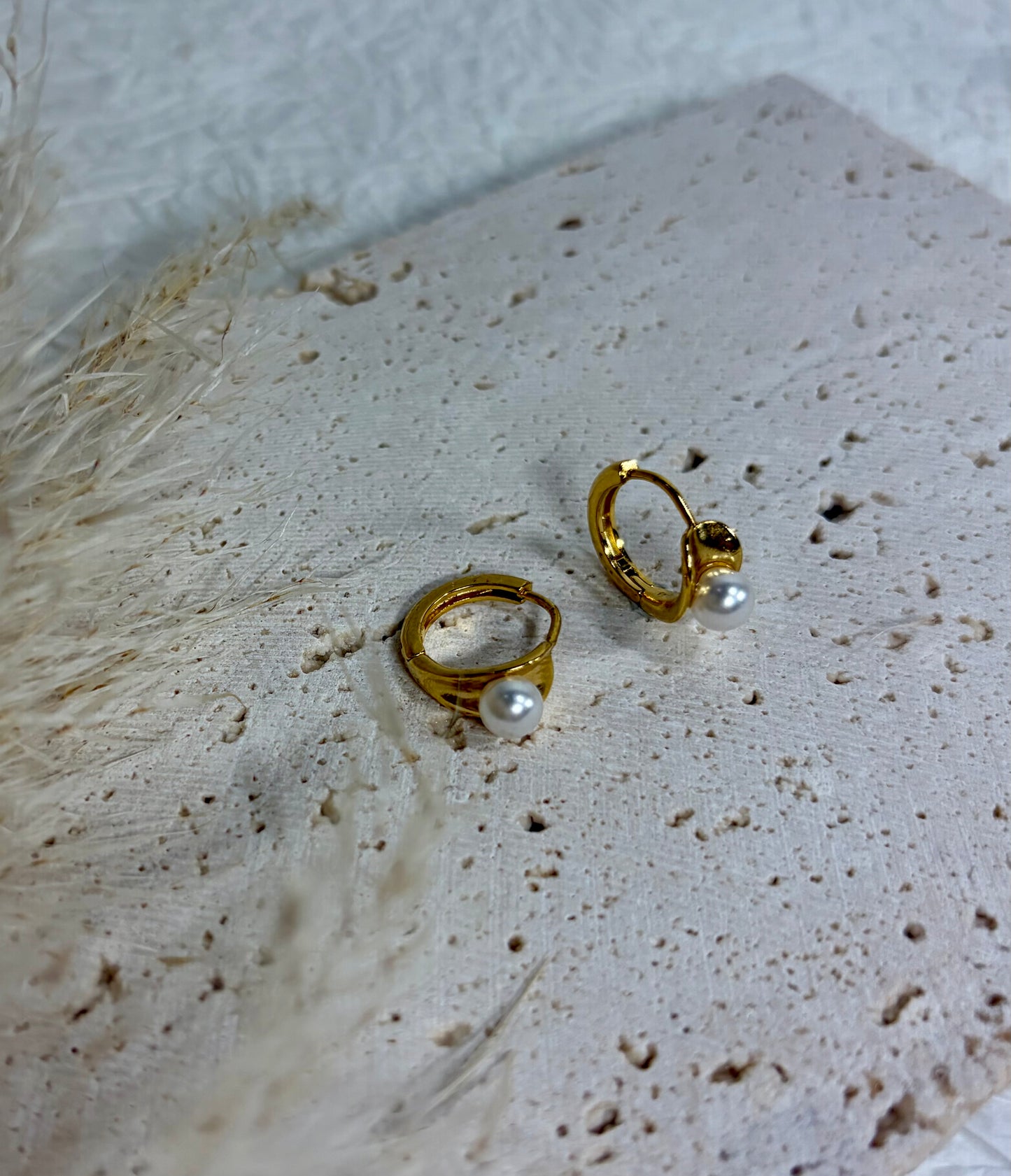 BOUCLES D’OREILLES ÉMÉRA