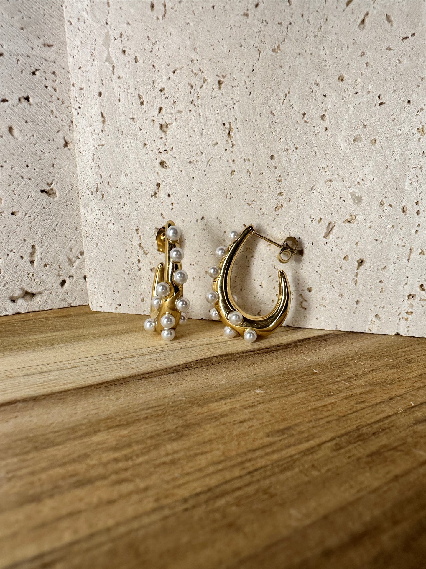 BOUCLES D’OREILLES ISÉA