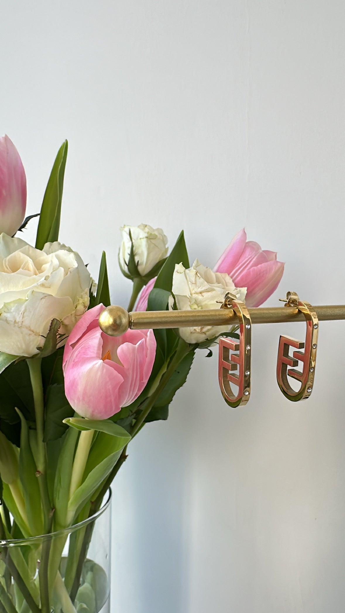 BOUCLES D'OREILLES GIULIA