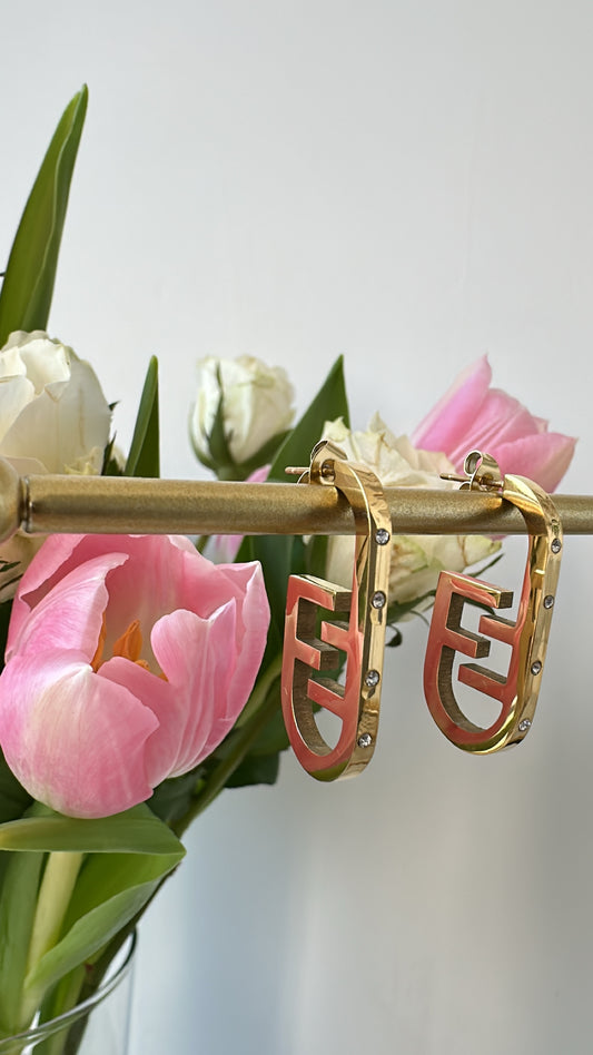 BOUCLES D'OREILLES GIULIA