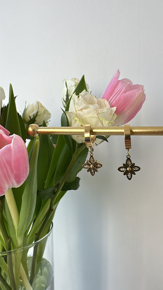 BOUCLES D'OREILLES CLÉA
