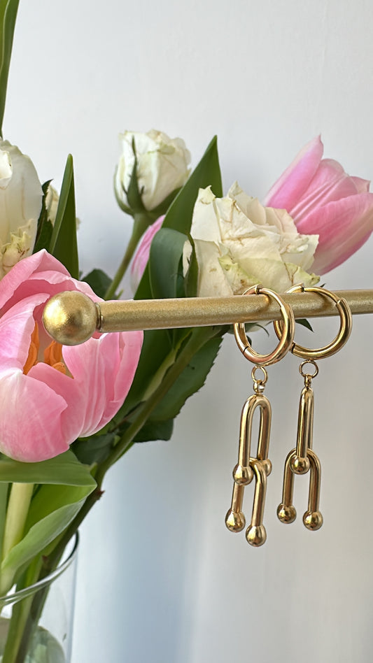 BOUCLES D'OREILLES LÉNA