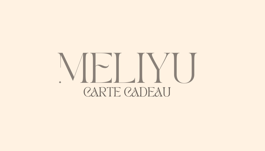 Carte-cadeau MELIYU