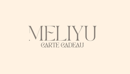 Carte-cadeau MELIYU