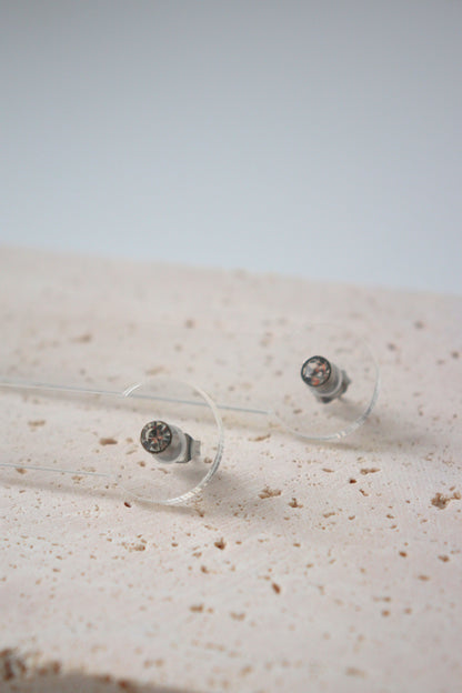 BOUCLES D’OREILLES ÉLY