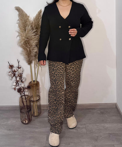 GILET CROISÉ