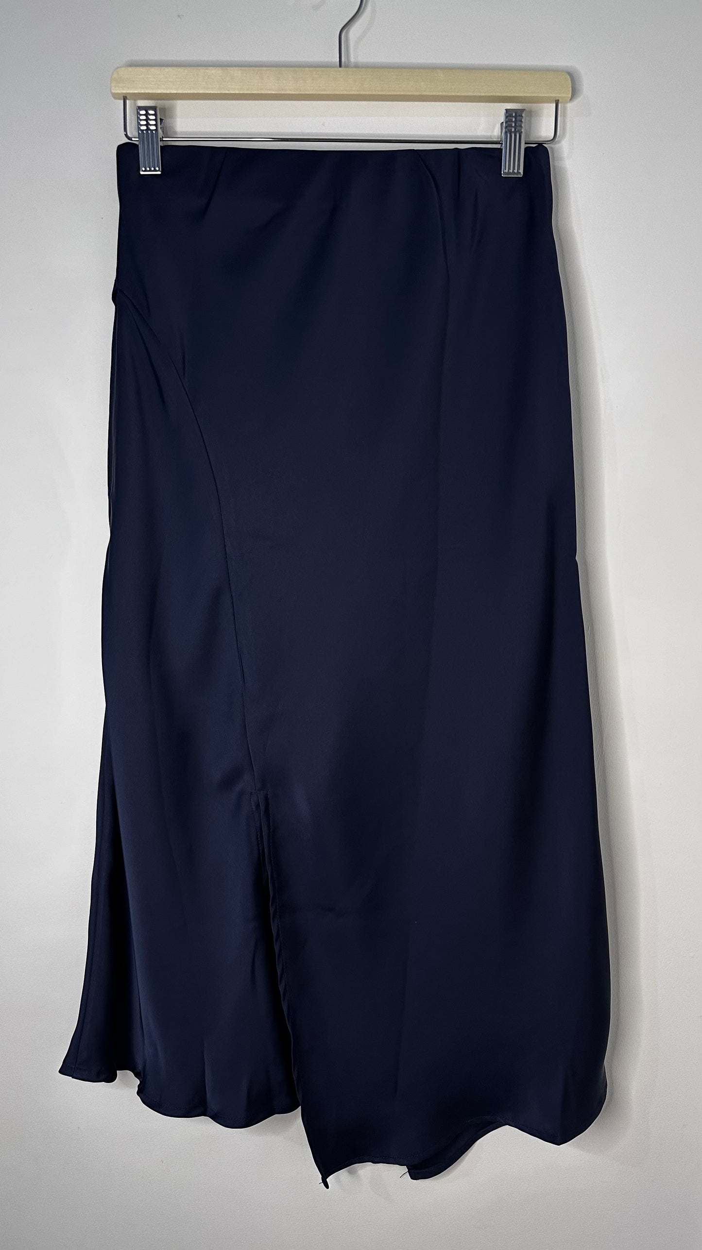 JUPE SATIN