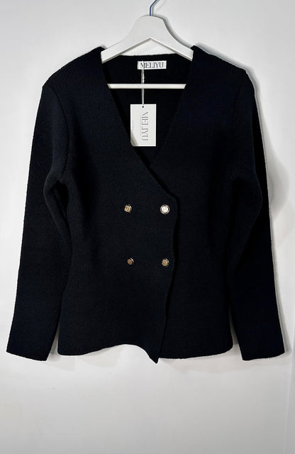 GILET CROISÉ