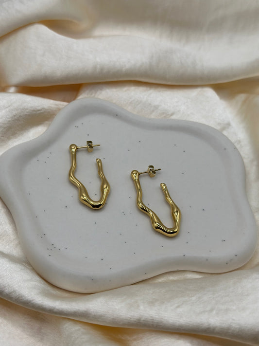 BOUCLES D’OREILLES FLAMINA