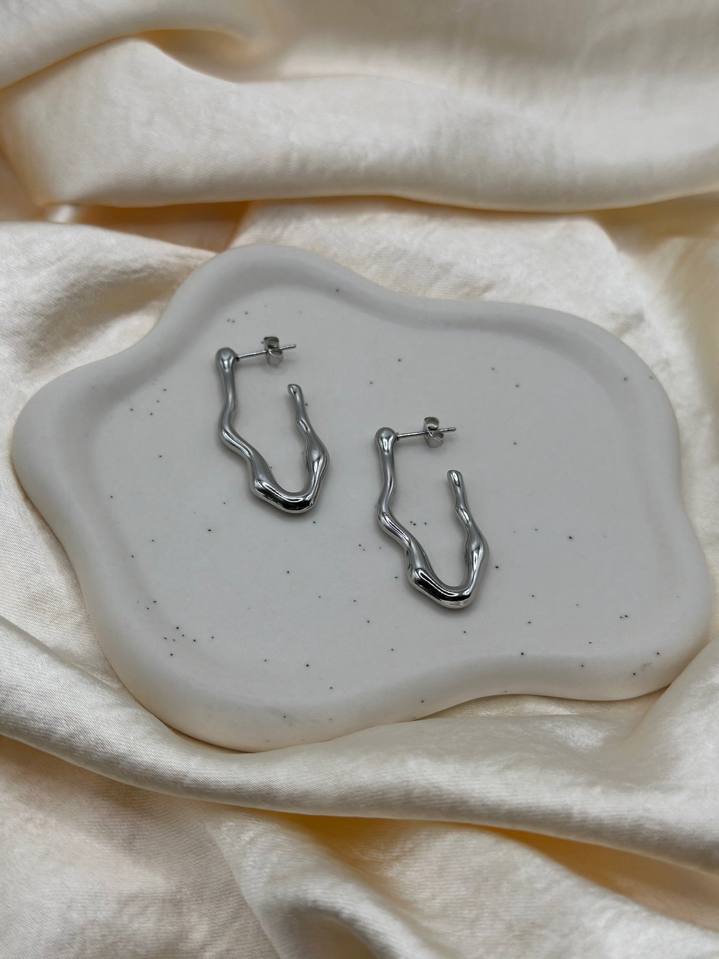 BOUCLES D’OREILLES FLAMINA