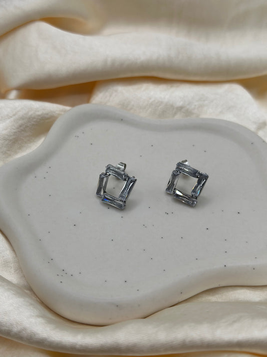 BOUCLES D’OREILLES QUARTZ