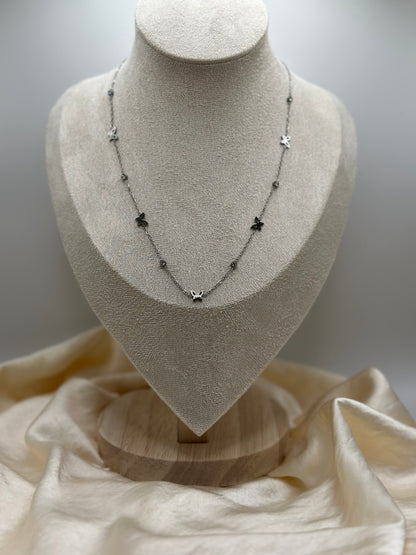 COLLIER PAPILLORA