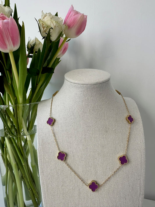 COLLIER SIENNA