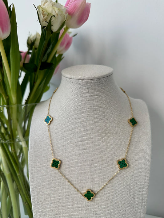 COLLIER JADEÏA