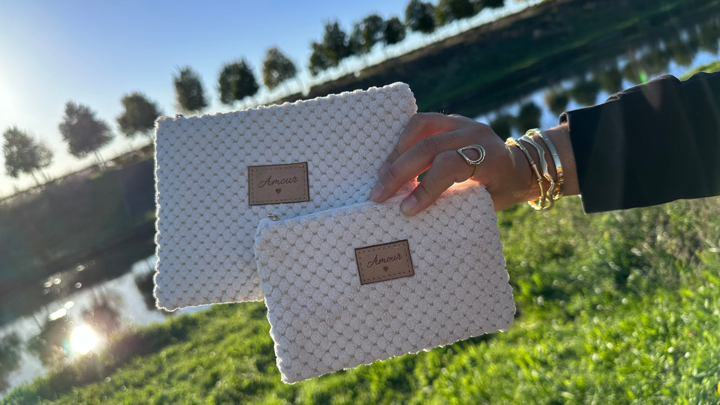 POCHETTE DE RANGEMENT AMOUR