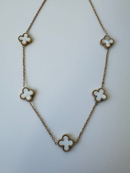 COLLIER ALBA