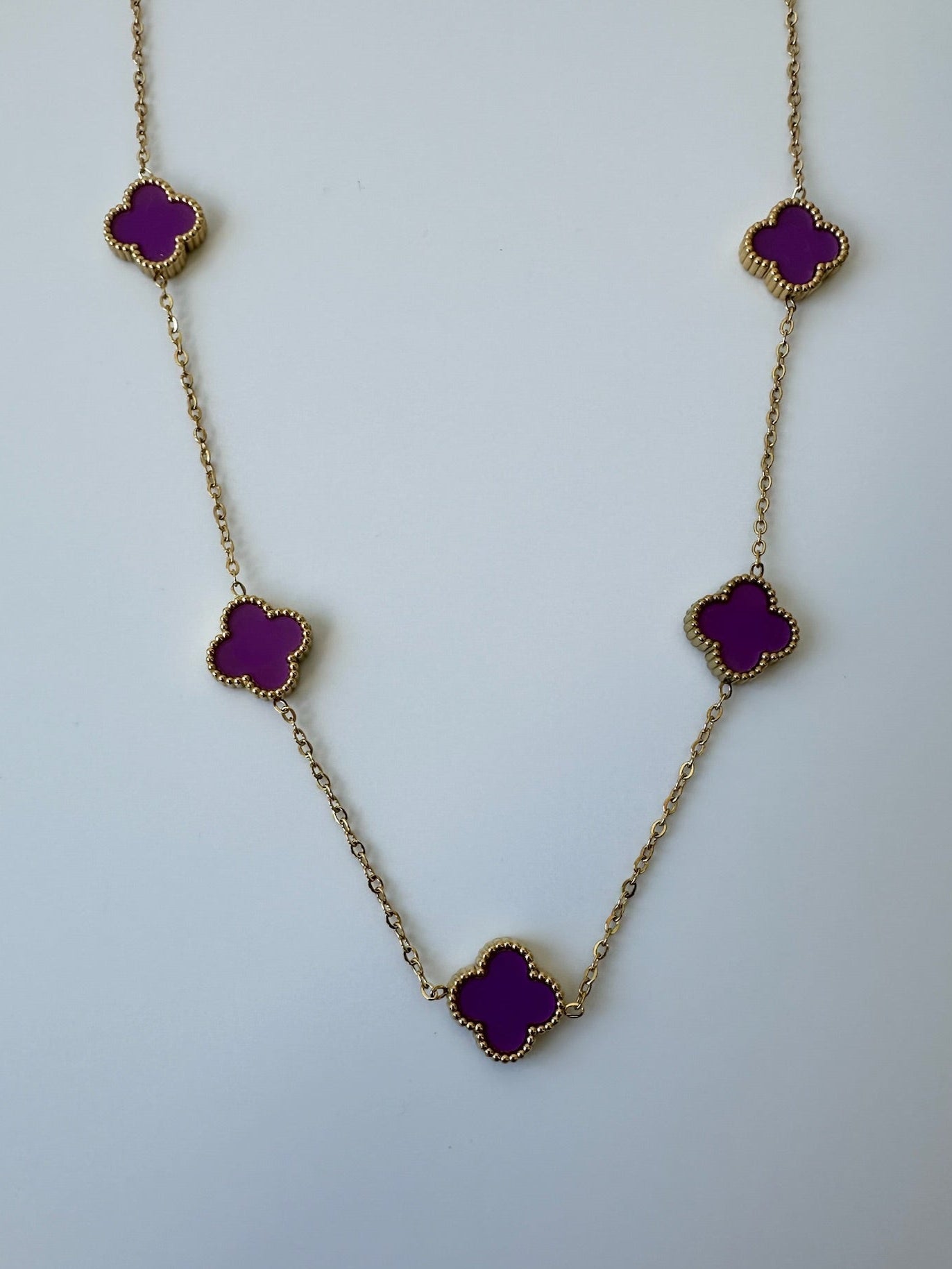 COLLIER SIENNA