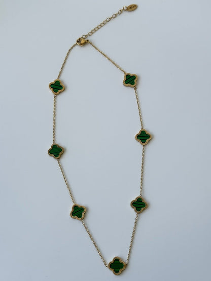 COLLIER JADEÏA