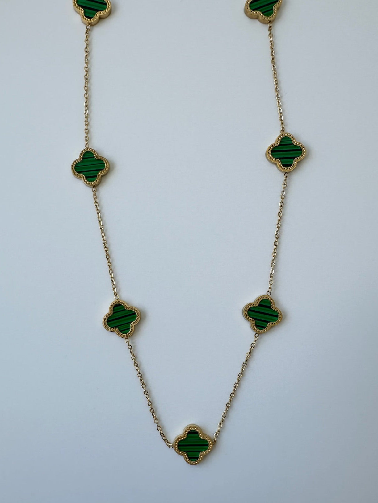 COLLIER JADEÏA