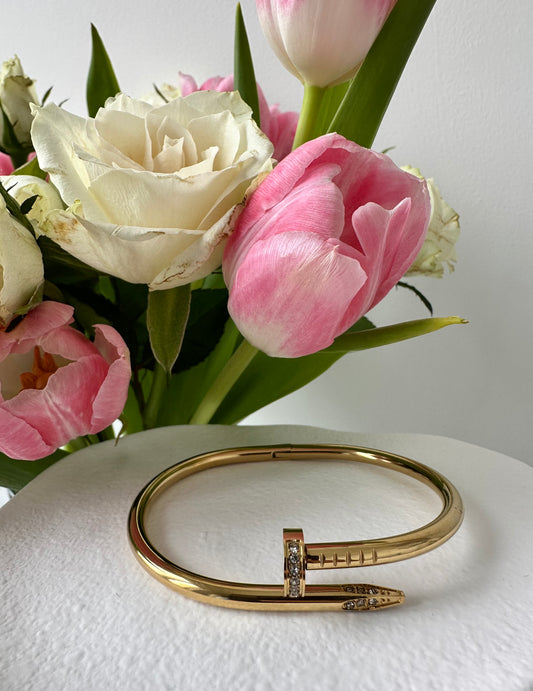 BRACELET JONC LINA
