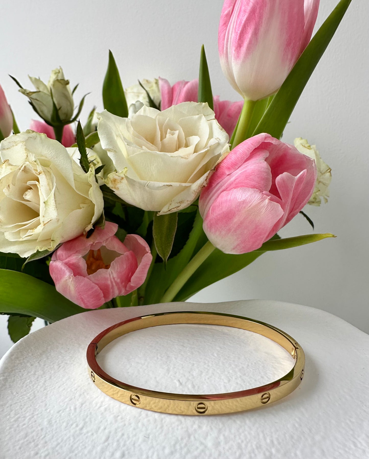 BRACELET JONC RANIA FIN