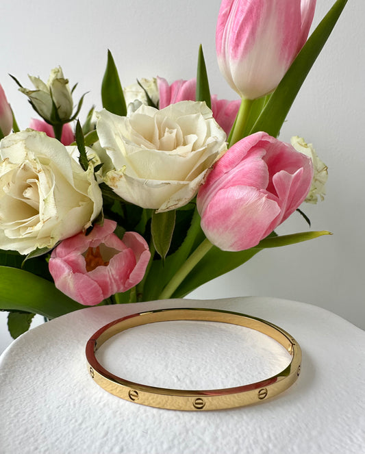BRACELET JONC RANIA FIN