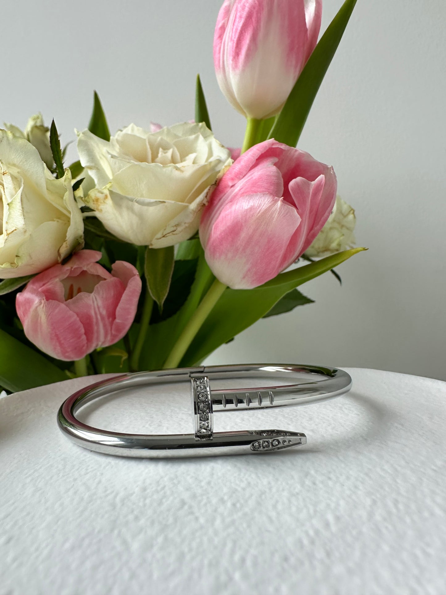 BRACELET JONC LINA