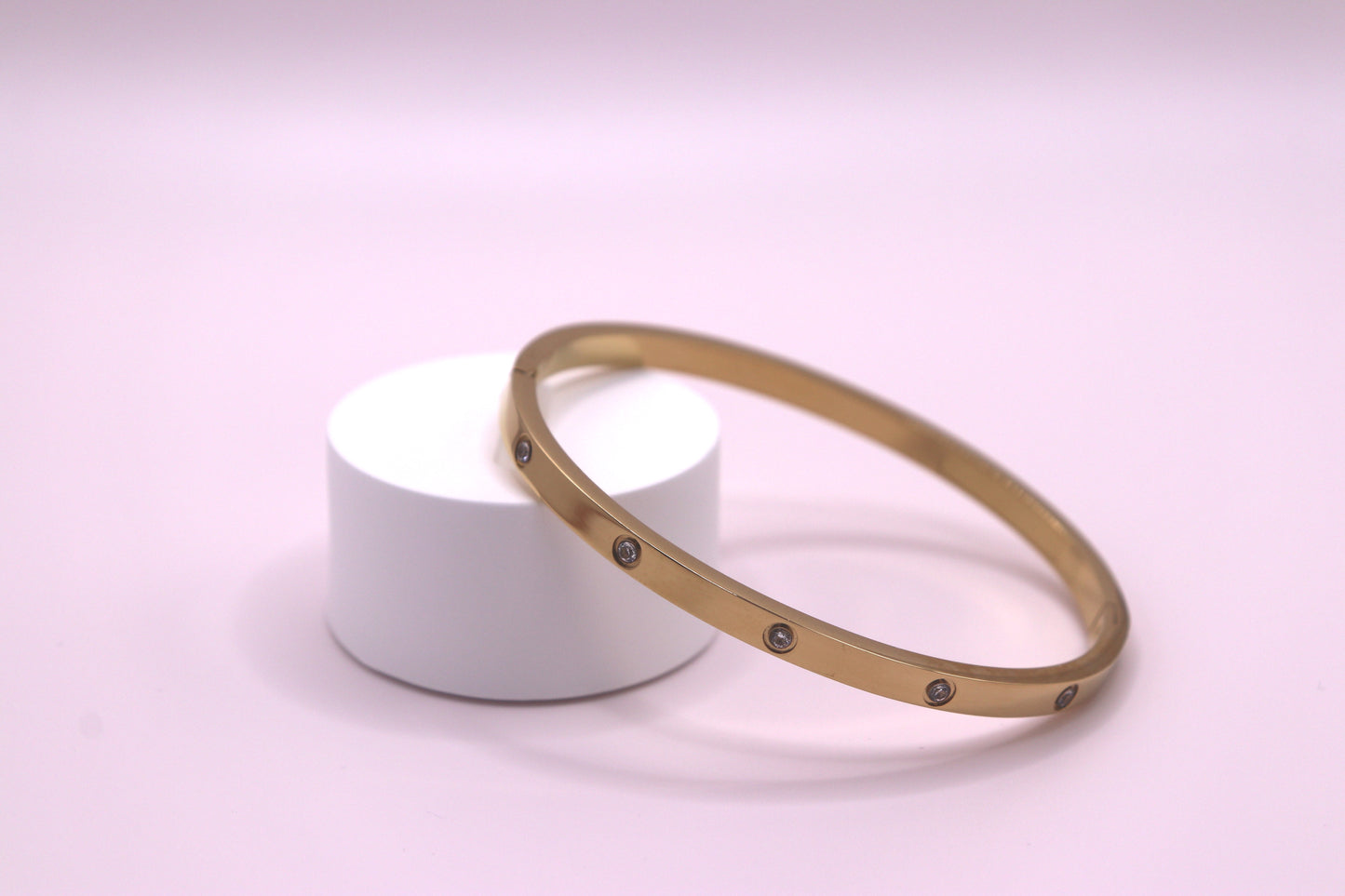 BANG-ARMBAND MIT STRASS