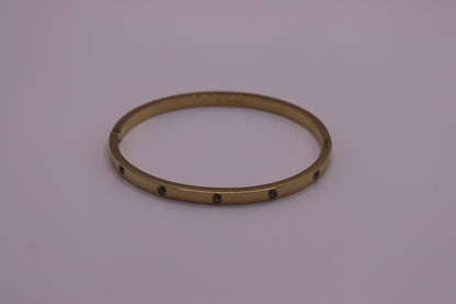 BANG-ARMBAND MIT STRASS