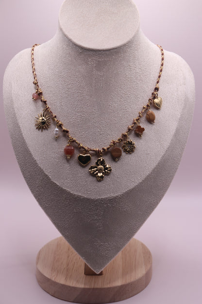 CHARM NECKLACE