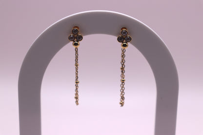 DANGLING EARRINGS
