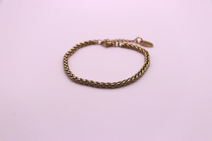 BRACELET CHAÎNE