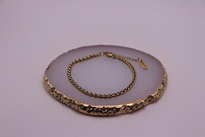 BRACELET CHAÎNE