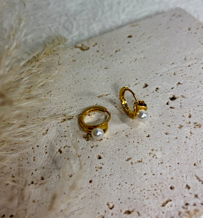 BOUCLES D’OREILLES ÉMÉRA