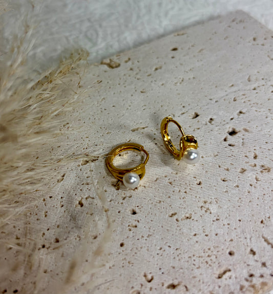 BOUCLES D’OREILLES ÉMÉRA