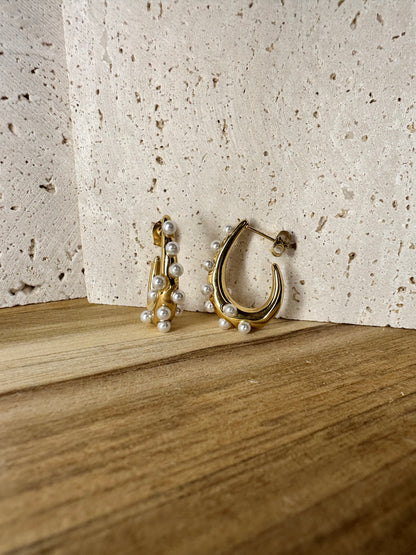 BOUCLES D’OREILLES ISÉA