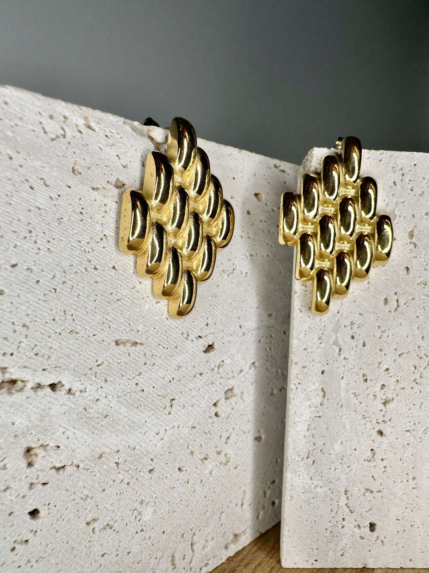 BOUCLES D’OREILLES MAÏA