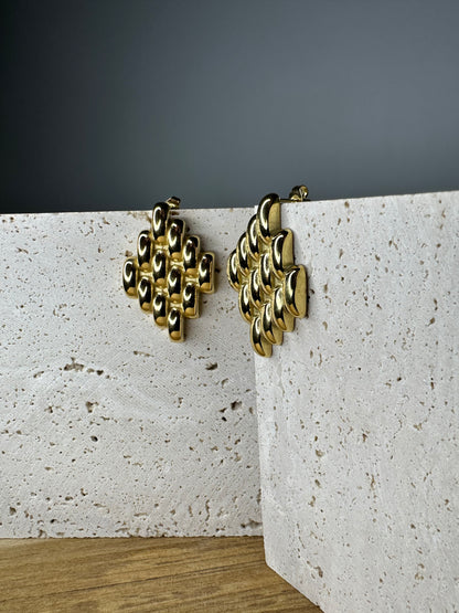 BOUCLES D’OREILLES MAÏA